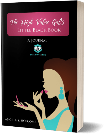 Sign Up Below With Your Amazon Order - The High Value Gal's: Little Black Book (592x550), Png Download