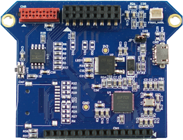 V - Ftdi (500x389), Png Download