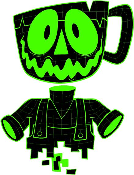 Computerchip2 - Computer Chip Awful Hospital (480x600), Png Download