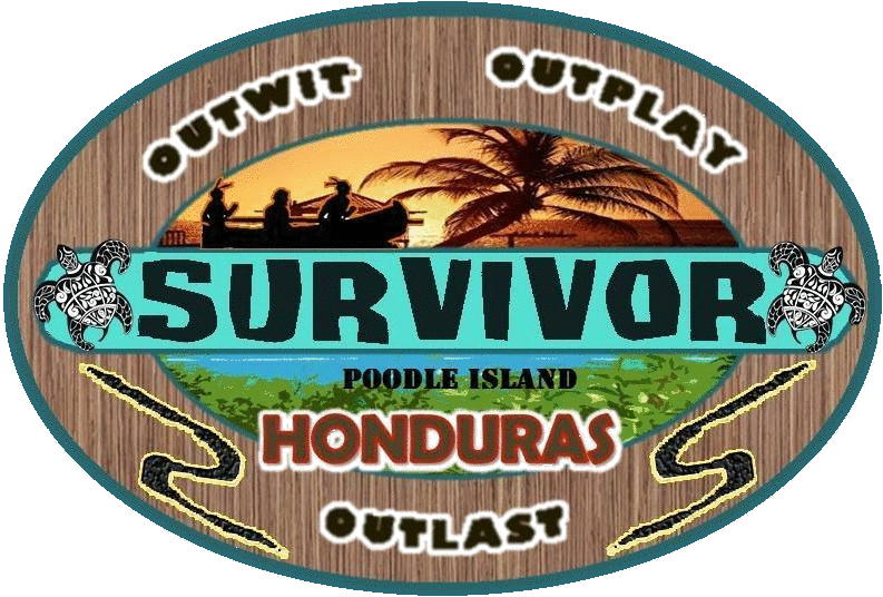 Survivor - Honduras - Label (822x564), Png Download