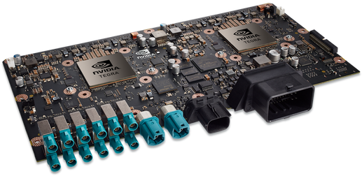 Nvidia's New Tegra Chip Can Avoid Trouble With The - Nvidia Drive Px Ao (625x500), Png Download