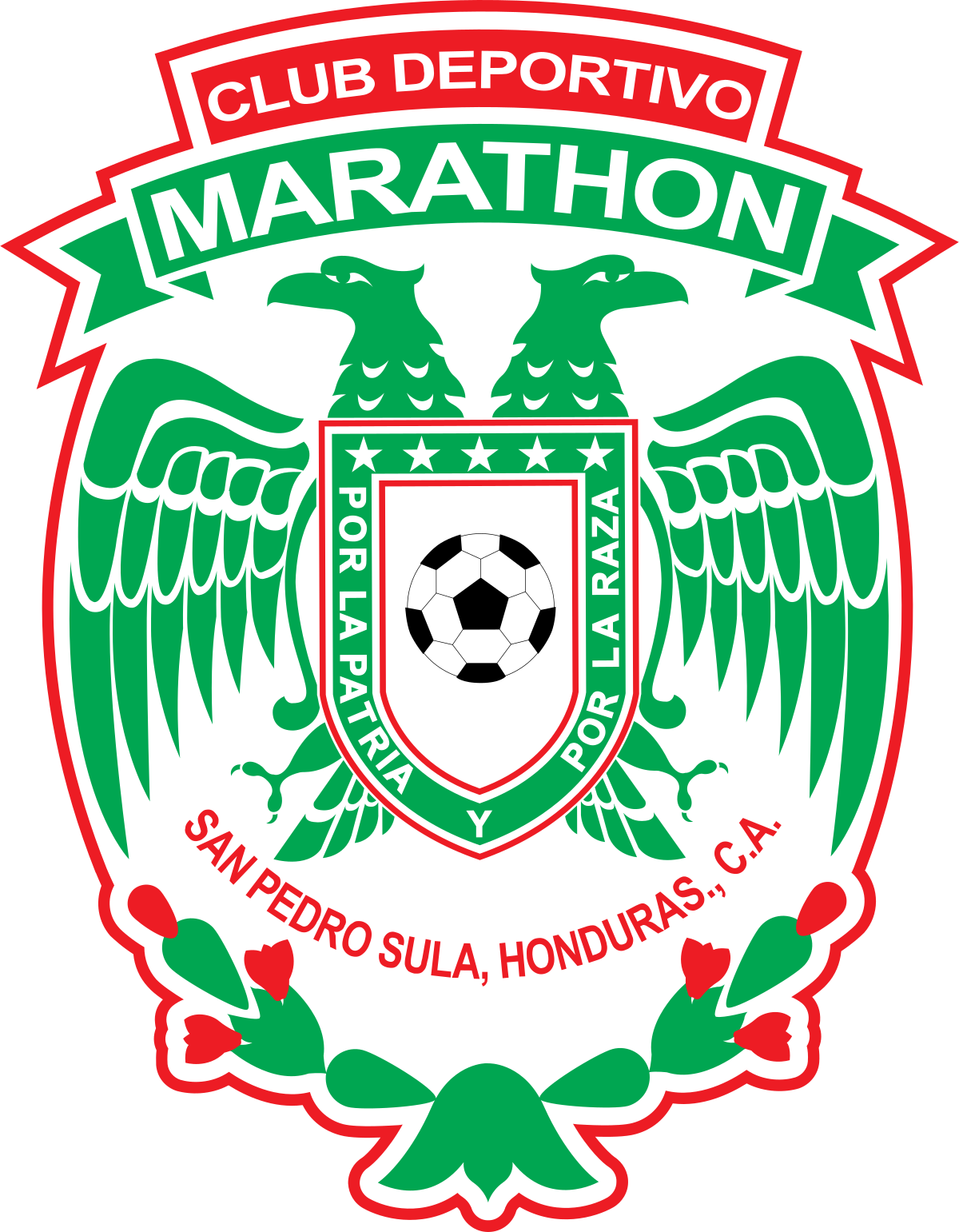 C.d. Marathón (1200x1541), Png Download