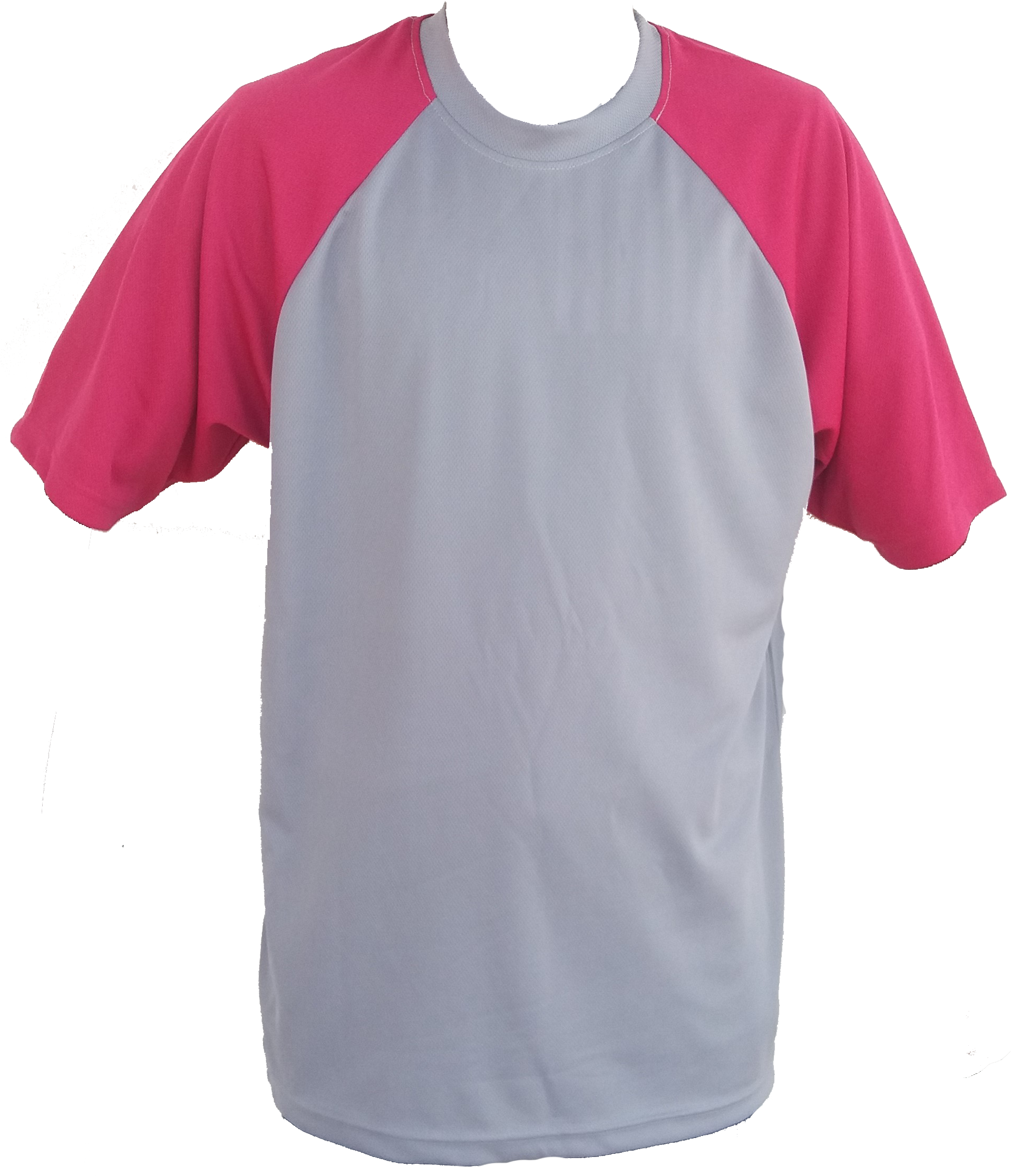 Adults Dry Fit Axe Two Tone T Shirts - Dri-fit (1952x2243), Png Download