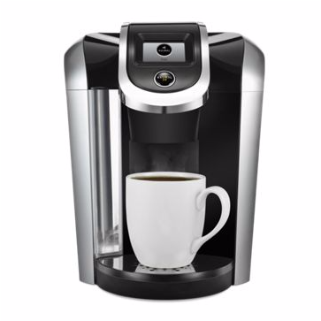 Keurig K475 Coffee Maker - Keurig K475 Single Serve Programmable K- Cup Pod Coffee (480x362), Png Download