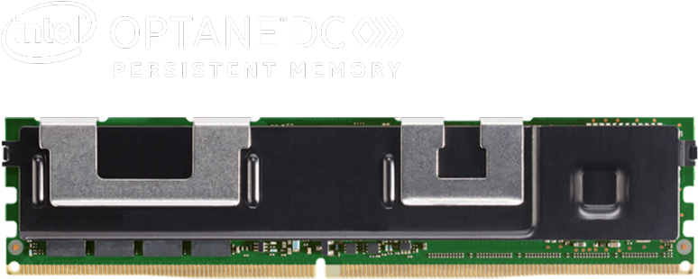 Optane Dc - Intel Optane Dc Persistent Memory (864x486), Png Download