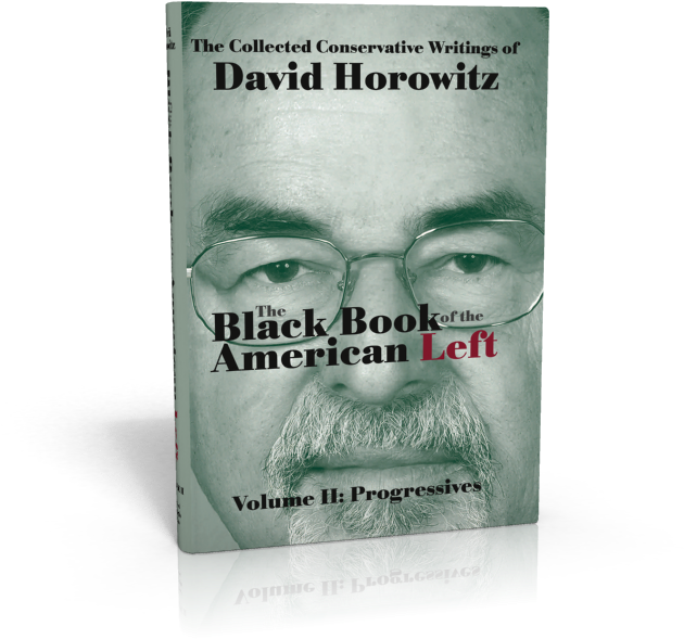 Wnd - Black Book Of The American Left: The Collected Conservative (800x600), Png Download