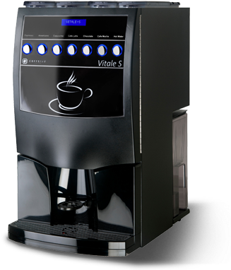 Coffee Machine Png - Coffetek Vitale S (350x450), Png Download
