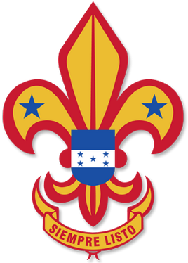 Scouts De Honduras - Association Of Scouts Of Honduras (400x400), Png Download