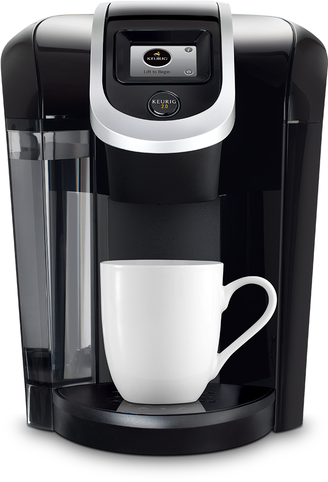 View Larger - K350 Keurig 2.0 Brewer Keurig (1024x1024), Png Download