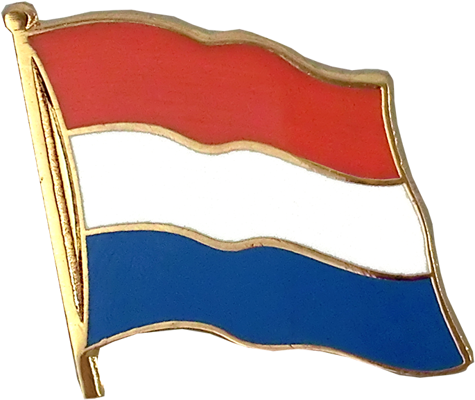Flag Lapel Pin - Flag (1500x938), Png Download