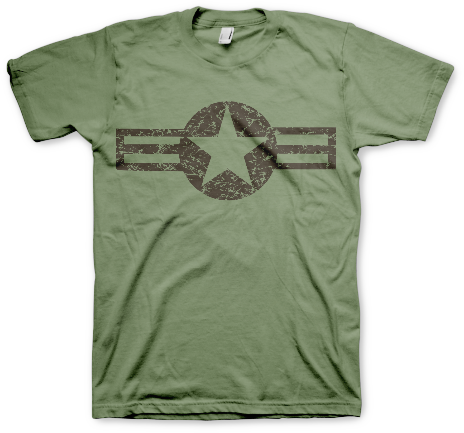 Airplane Logo Shirt - T Shirt (1800x1674), Png Download