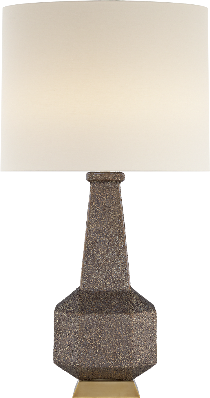 Hurley Table Lamp - Gold Table Lamp Png (1440x1440), Png Download