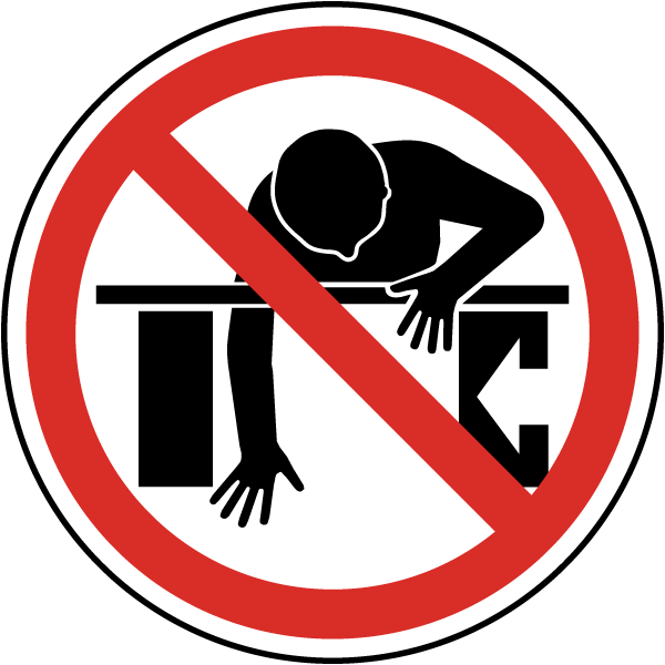 Do Not Reach Into Label - Do Not Reach (600x600), Png Download