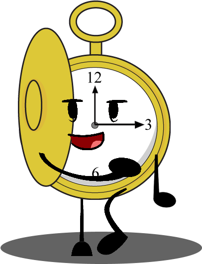 Pocket Watch (800x600), Png Download
