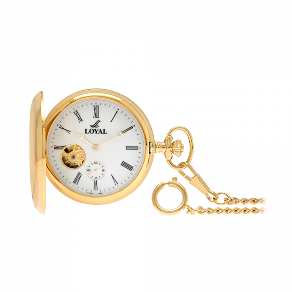 Pocket Watch (600x600), Png Download