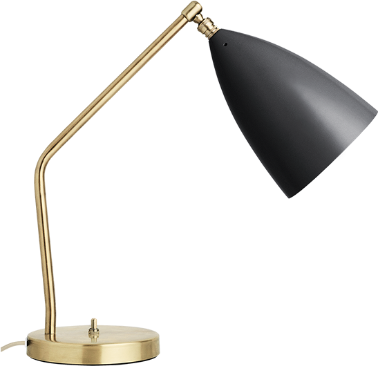 Gubi Home Design Ideas Home Design Ideas Home Design - Gubi Grasshopper Table Lamp (581x628), Png Download