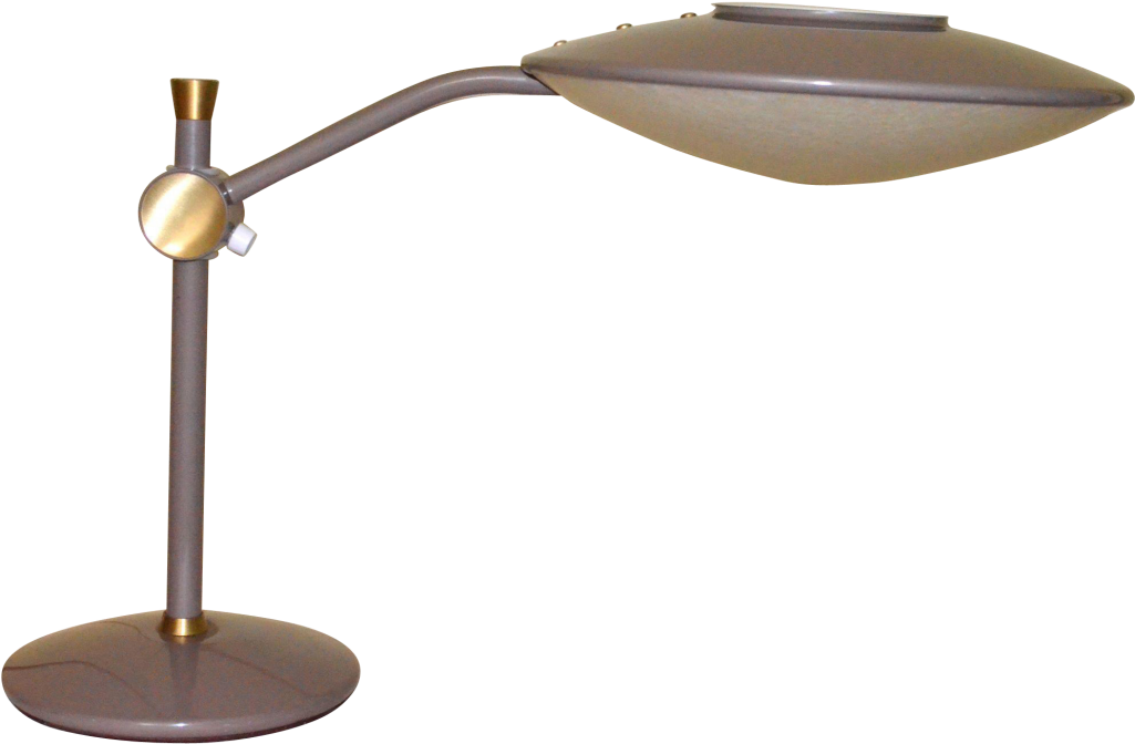 Large Desk Lamp New Picture 4 Of 37 Antique Desk Lamps - Dazor Lamp Model 2008 (1024x1024), Png Download