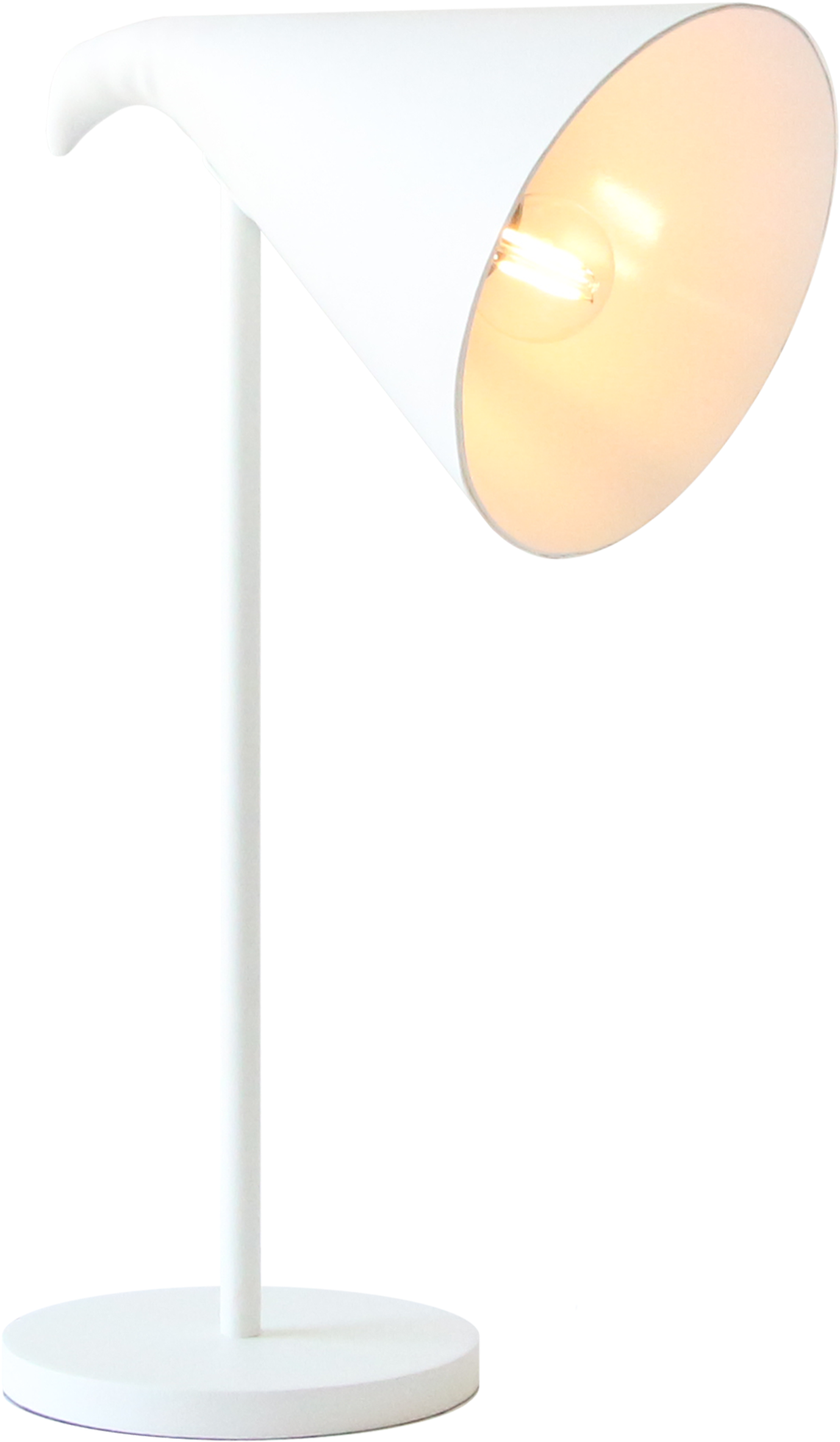 Gnome Desk Lamp - Lampshade (5184x3456), Png Download