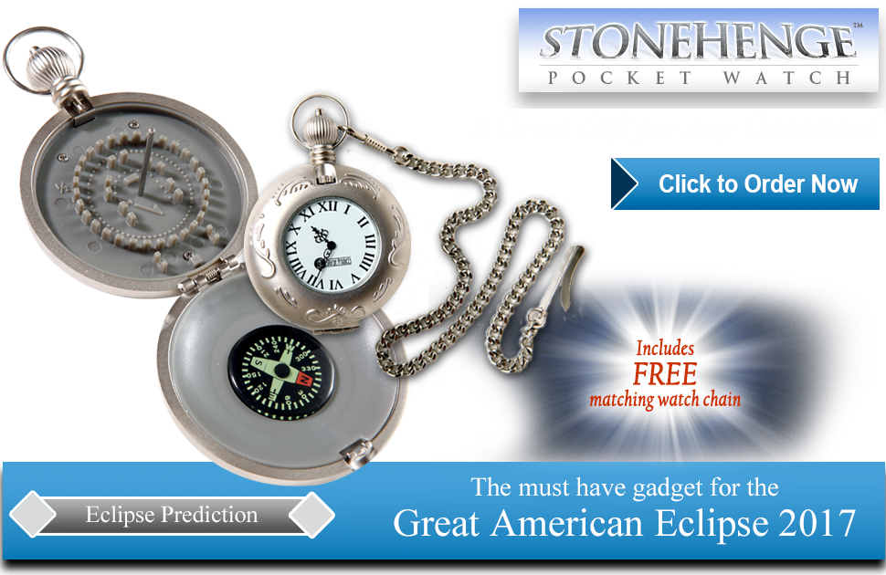 Stone Henge Watch (970x630), Png Download