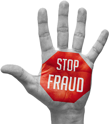 5 Scary Things About Check Fraud - Prevent Oral Cancer (411x436), Png Download