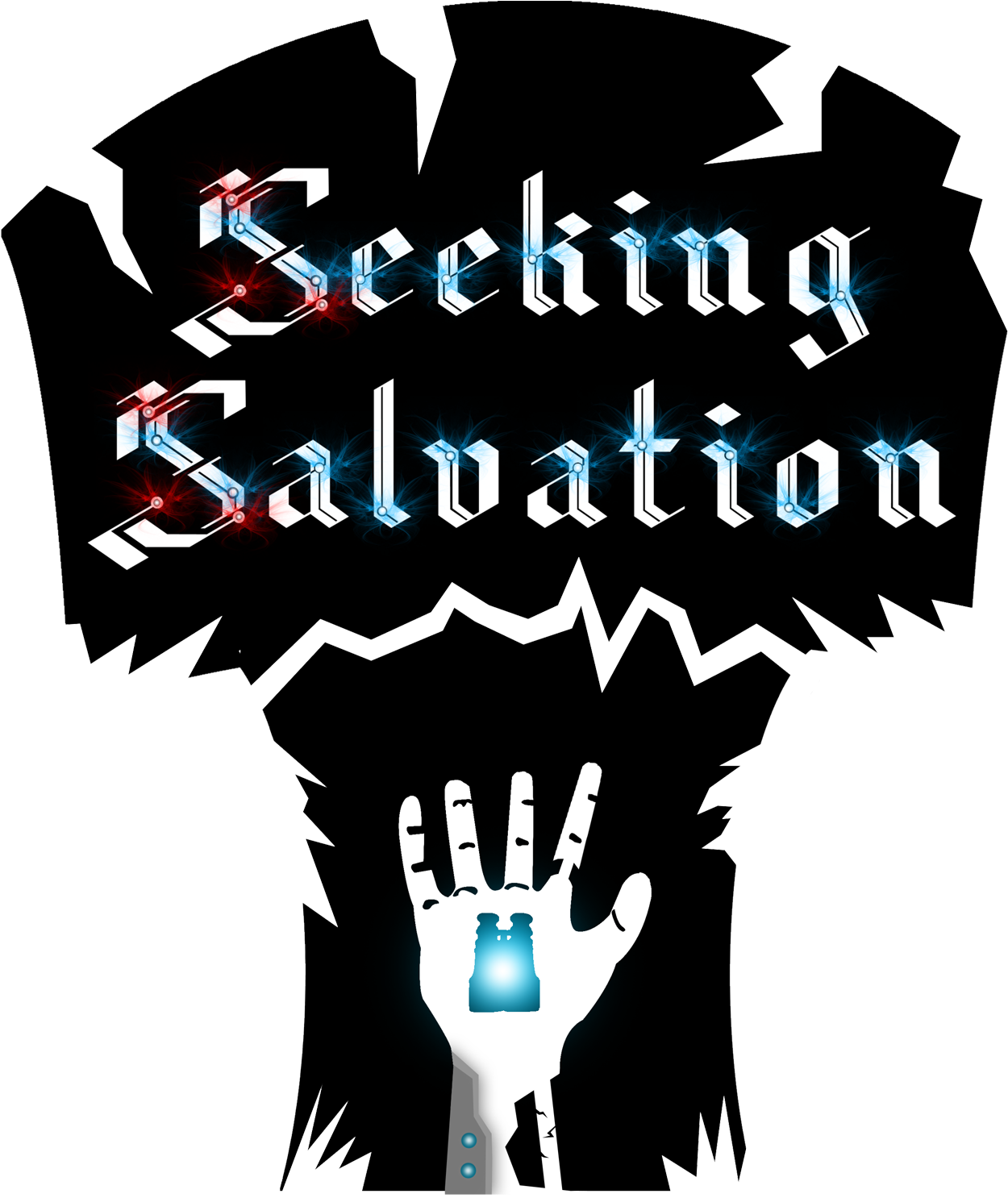 Graphic Design By Patrickkennydesign For Scary Door - Illustration (1500x1500), Png Download