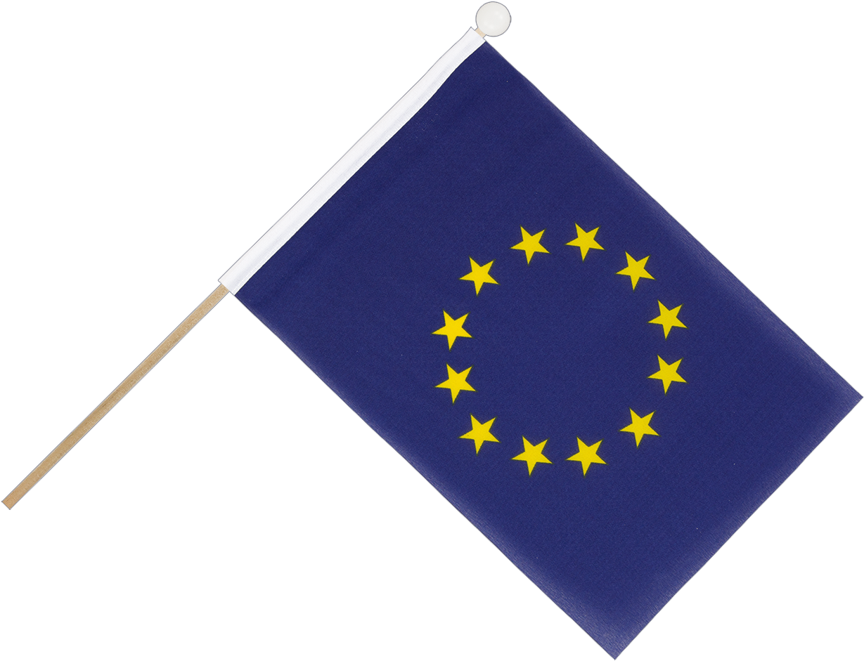 European Union Eu - Flag (1500x1260), Png Download