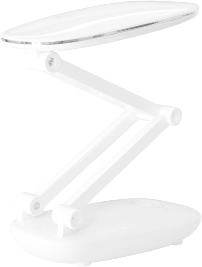 Ael-300 - Omni Desk Lamp With Power Bank (683x1024), Png Download