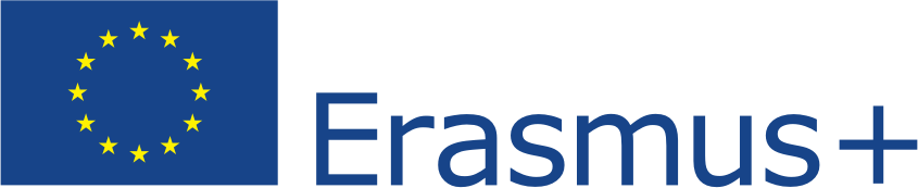 Erasmus - Erasmus Plus Logo Png (845x173), Png Download