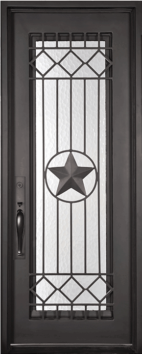 Gate Design Lohe Ka (576x720), Png Download