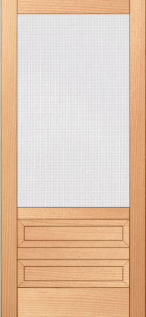 Sarah R - Screen Door (300x650), Png Download