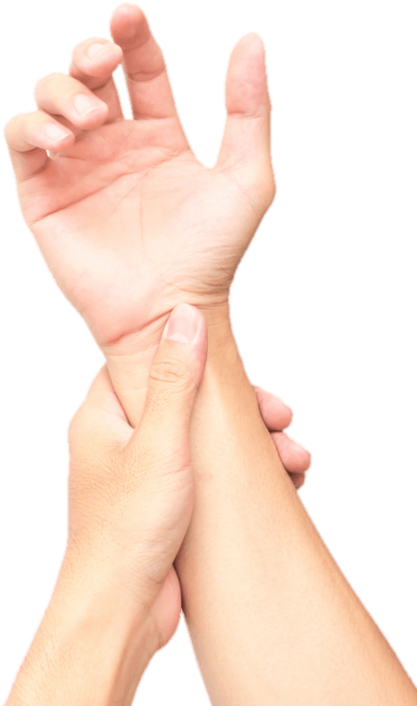 Elbow, Wrist & Hand Pain Covington & Mandeville, - Louisiana (488x808), Png Download