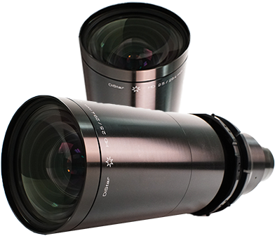 Cine Optics Projection - Film (400x400), Png Download