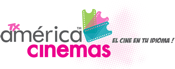 Cine America Logo (650x239), Png Download