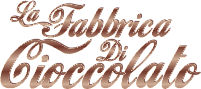 Fabbrica Di Cioccolato Scritta (715x319), Png Download
