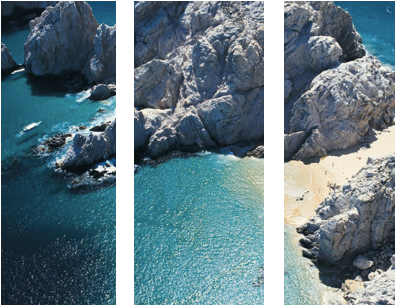 “ Want A Promo To My 140k Followers Sub Me On Youtube - Lovers Beach Cabo San Lucas (422x336), Png Download