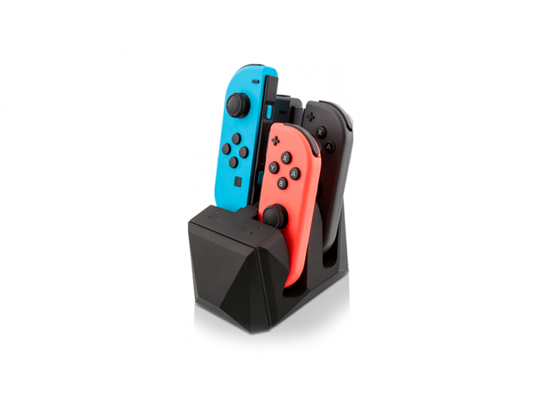 Nyko Switch Accessories - Nyko Charge Block For Nintendo Switch (800x600), Png Download