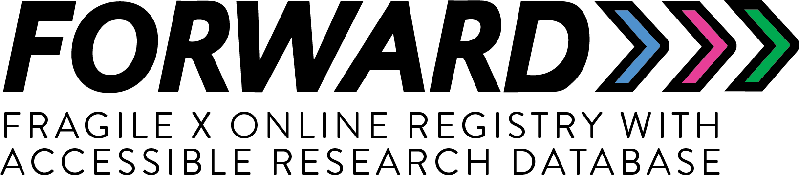 Fragile X Research Registry (1634x385), Png Download