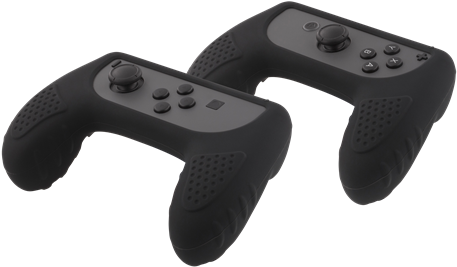 More Views - Deltaco Gaming Nintendo Switch Gam-032 (500x292), Png Download