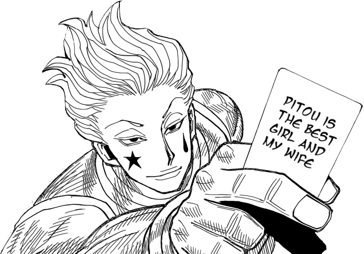 View Samegoogleiqdbsaucenao Hisoka , - Hisoka (756x527), Png Download