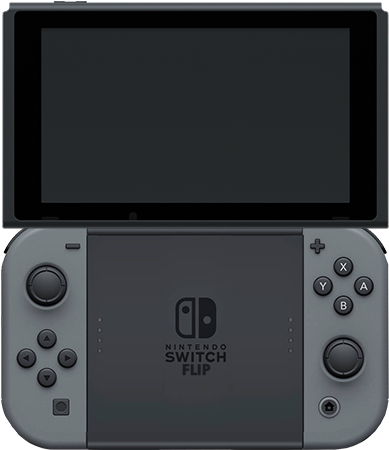 The Joycon Analog Sticks Are Meant To Look Like They - Nintendo Joy-con Right Wireless Controller For Switch (430x479), Png Download