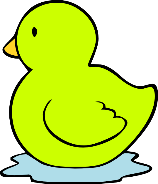 Click Here To Download - Duck (539x625), Png Download
