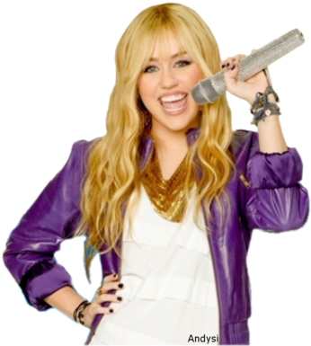 Hannah Montana Forever, Photos Of, Idol - Hannah Montana Season 4 Wig (400x400), Png Download