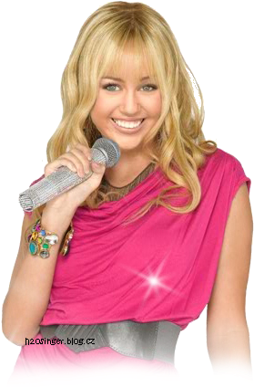 Hannah Montana - Hannah Montana (life Size Stand Up) (336x455), Png Download