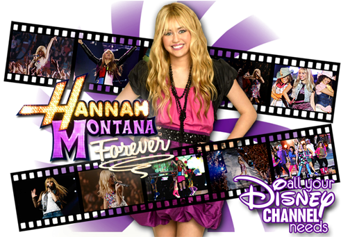 Best Of Both Girls Images ♥ Hannah ♥ Wallpaper And - Hannah Montana Forever (500x340), Png Download