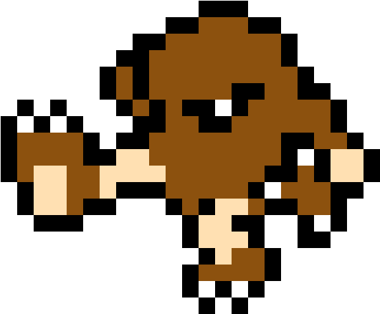 Hitmonlee - Hitmonlee Minecraft (1200x1200), Png Download