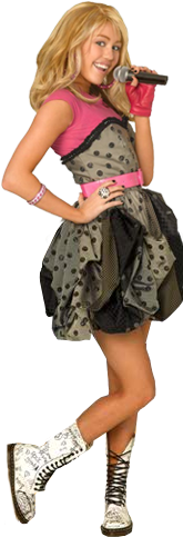 Hannah Montana - Hannah Montana 3 Png (314x520), Png Download