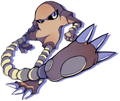 Bruce Is A Money-loving Pokemon, Also Known For Being - Hitmonlee Legs (388x338), Png Download