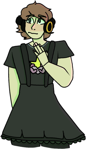 Https - //static - Tvtropes - Org/pmwiki/pub/images/ - Cartoon (350x527), Png Download