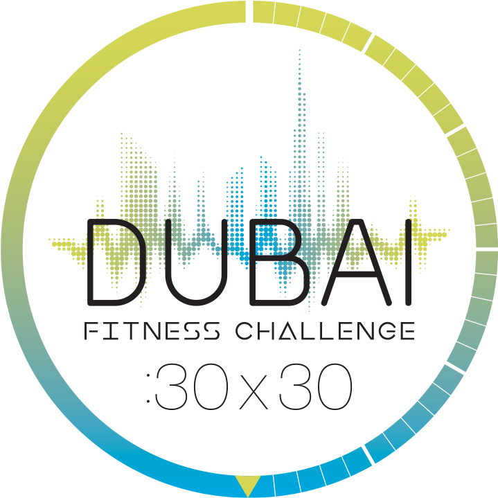 Add To Calendar2018 10 28 - Dubai Fitness Challenge Logo (736x744), Png Download