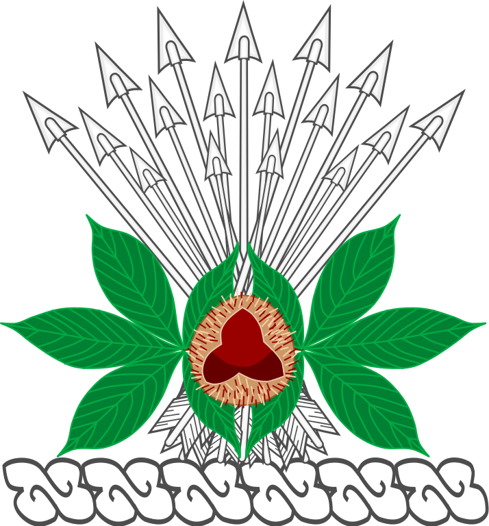 Ohio National Guard Crest - Flag (714x768), Png Download